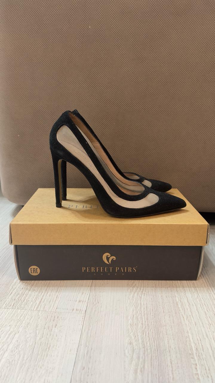 Perfect Pairs