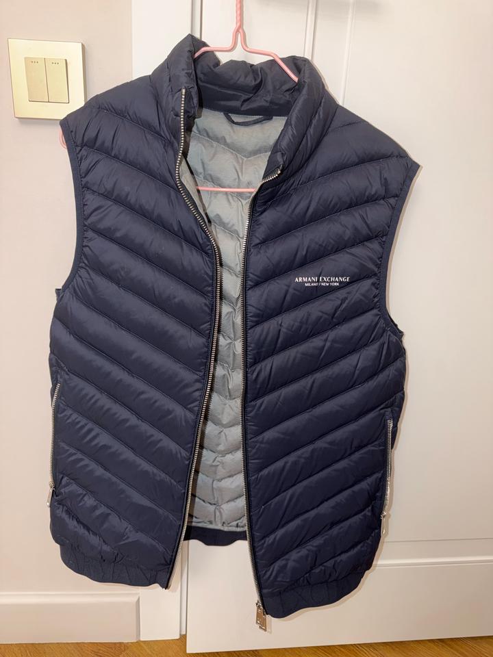 Жилетка ARMANI EXCHANGE