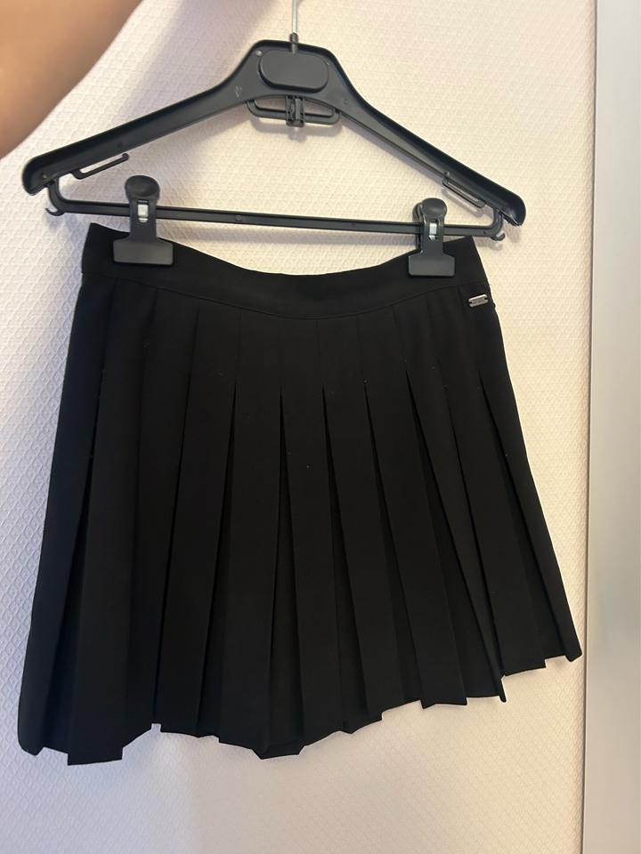 Pull & Bear Юбка мини плиссированная