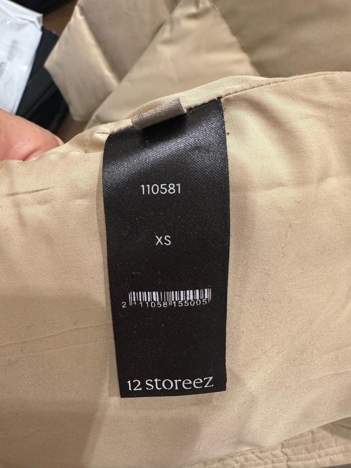 Пуховик 12 storeez