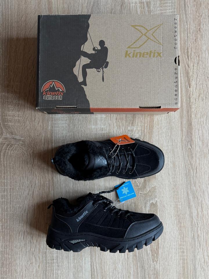 ботинки Kinetix