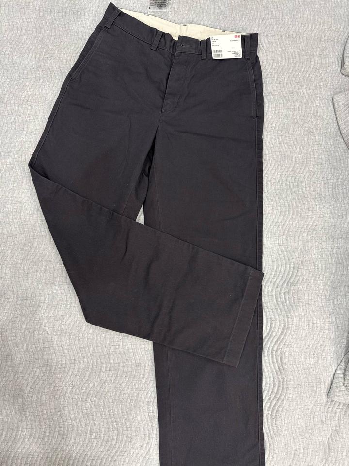 Брюки UNIQLO,