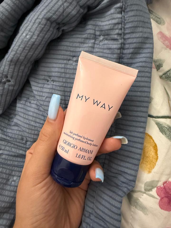 Giorgio Armani My Way парфюмированный лосьон для тела 50 мл