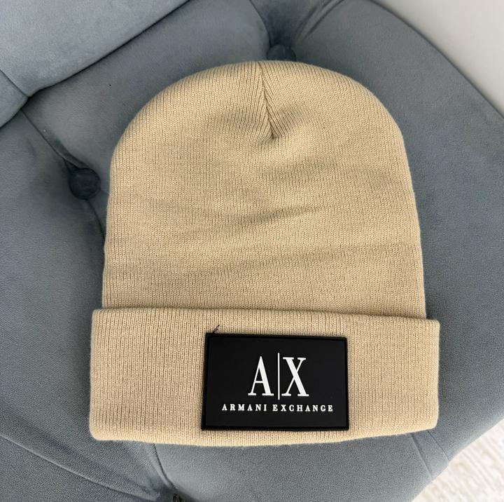 Шапка Armani Exchange