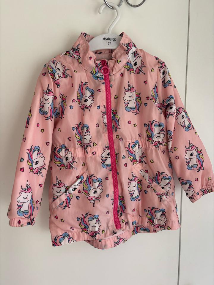 Куртка H&M для девочки