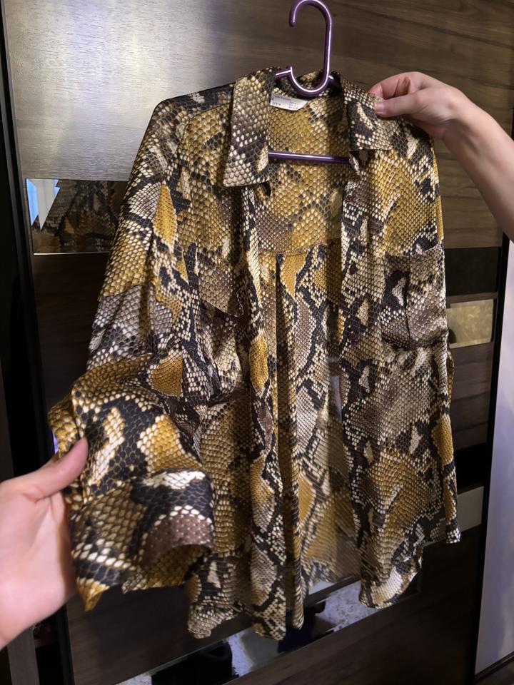 Рубашка Zara