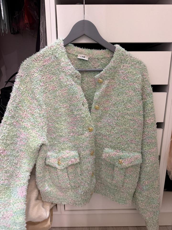 Кардиган LIME