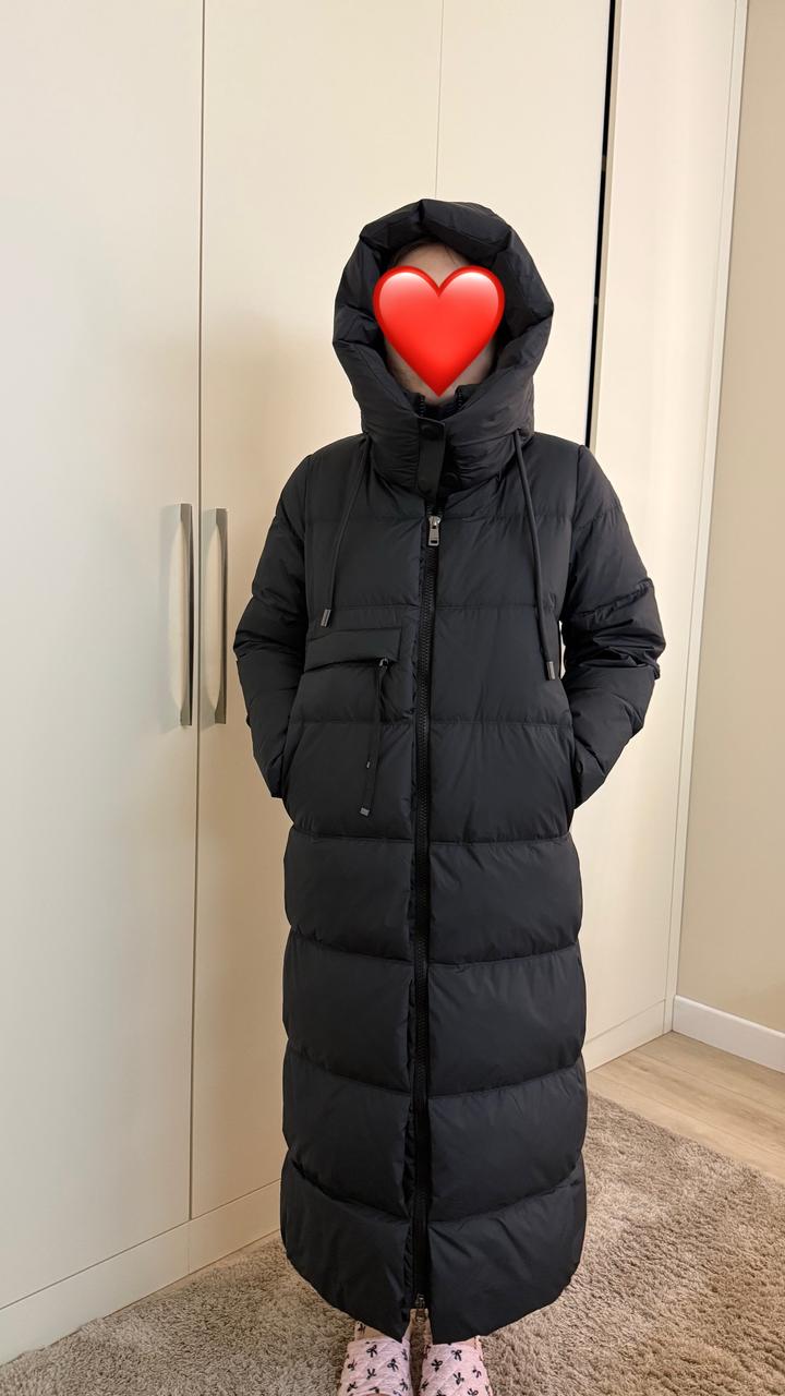 clasna Пуховик