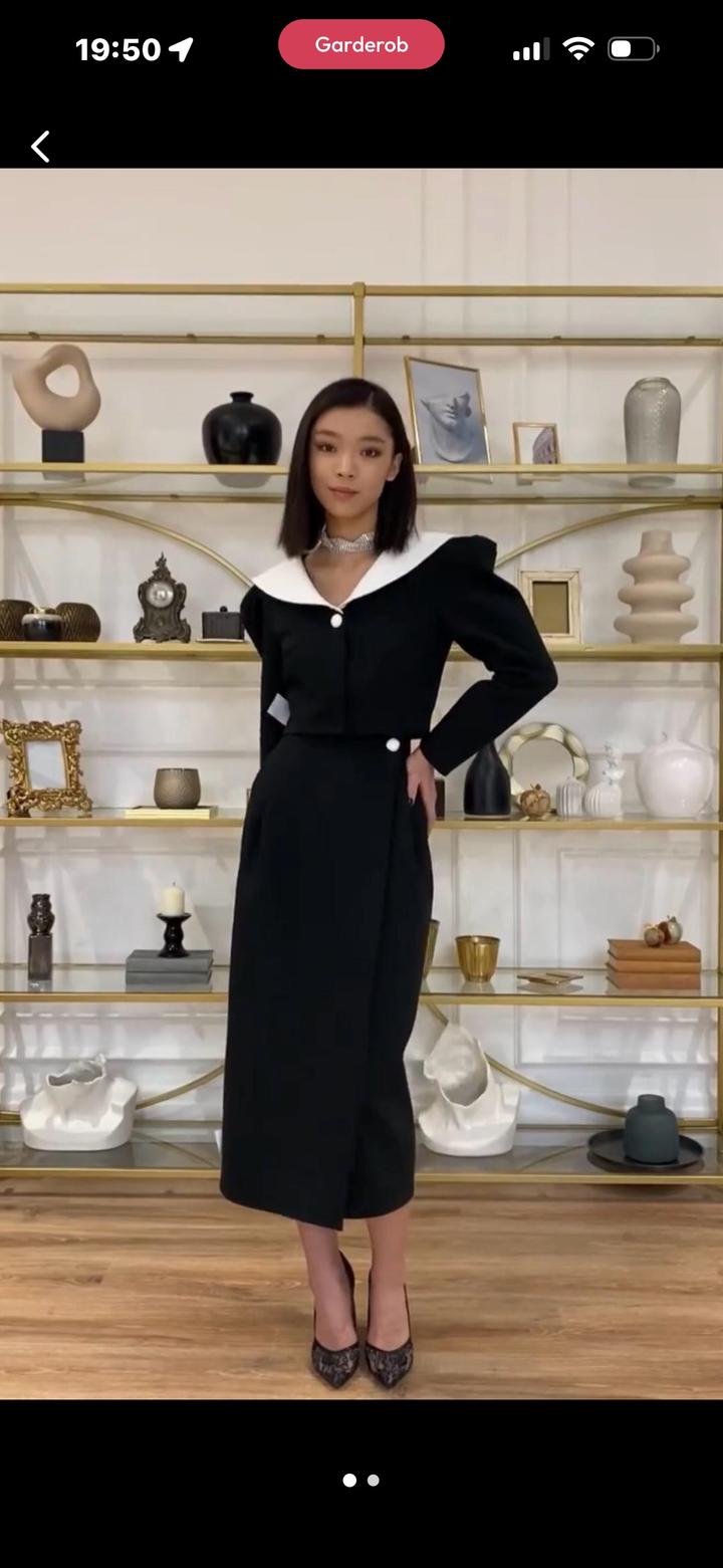 Atelier Kassenova Костюм Kassenova