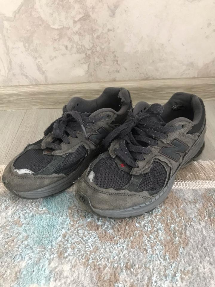 Кроссовки New Balance 2002r