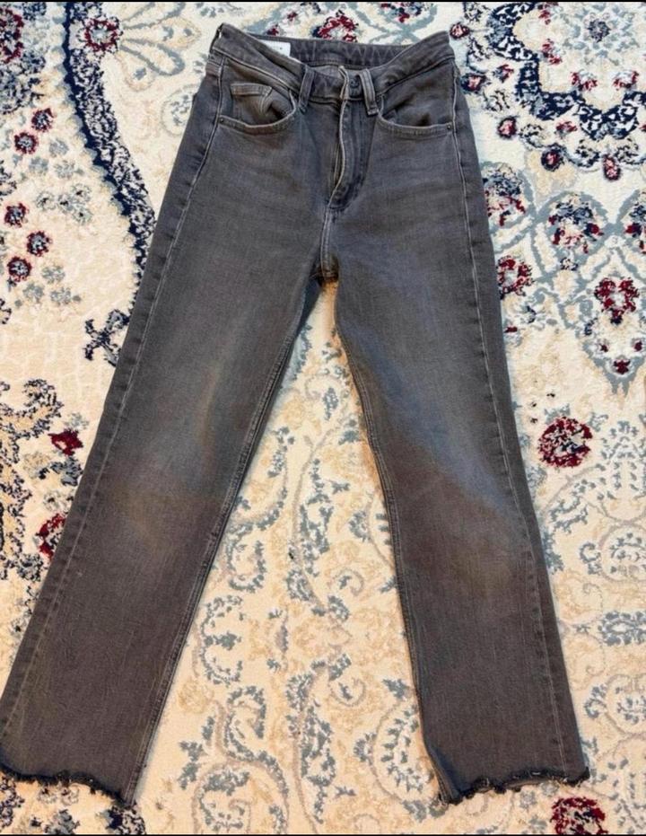 Джинсы ZARA XS