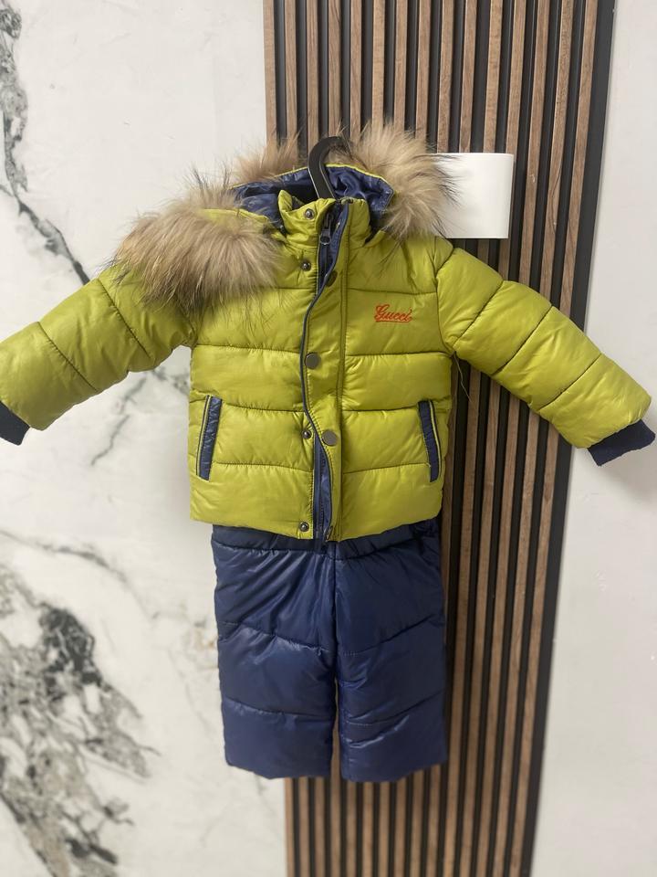 Детский комбинезон Gucci