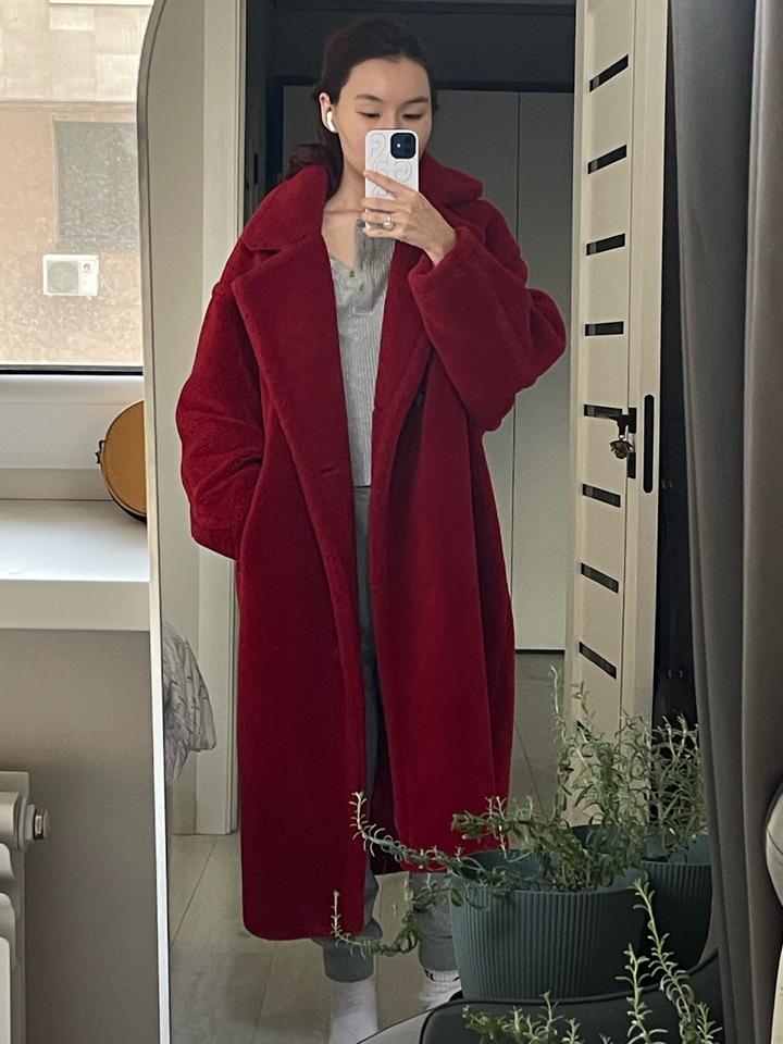 Шуба Max Mara