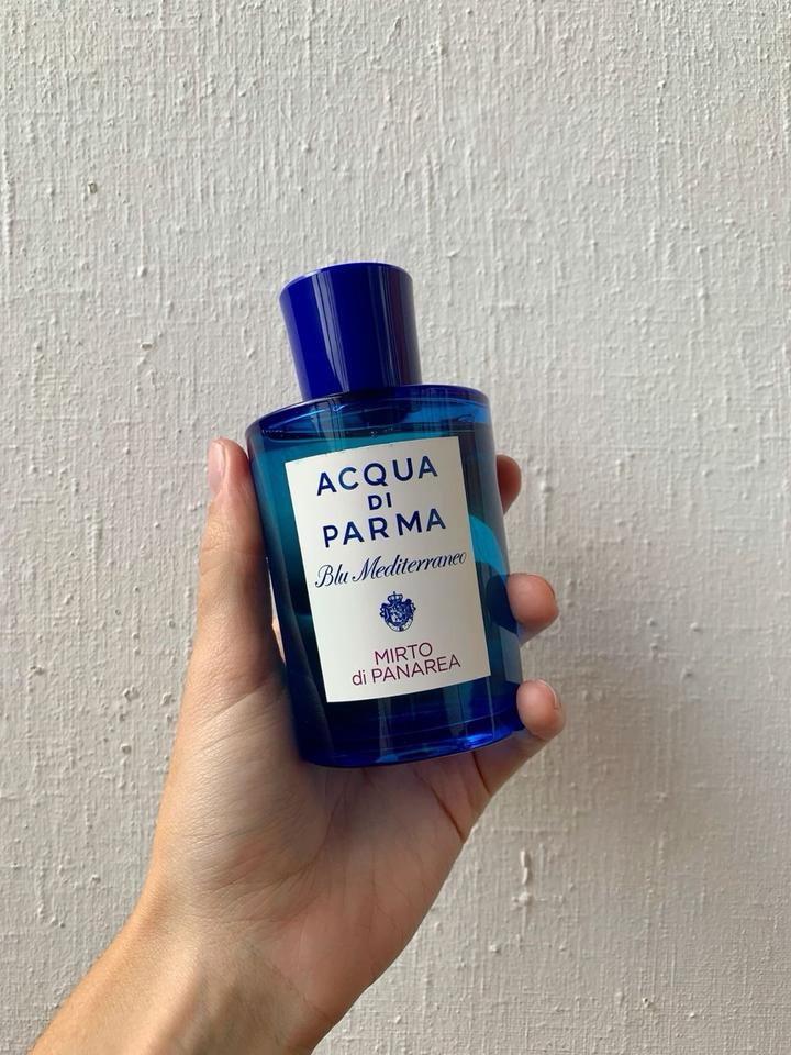 Acqua Di Parma Blu Mediterraneo Mirto di Panarea