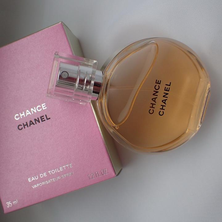 Chanel Chance Eau de Toilette 35 мл