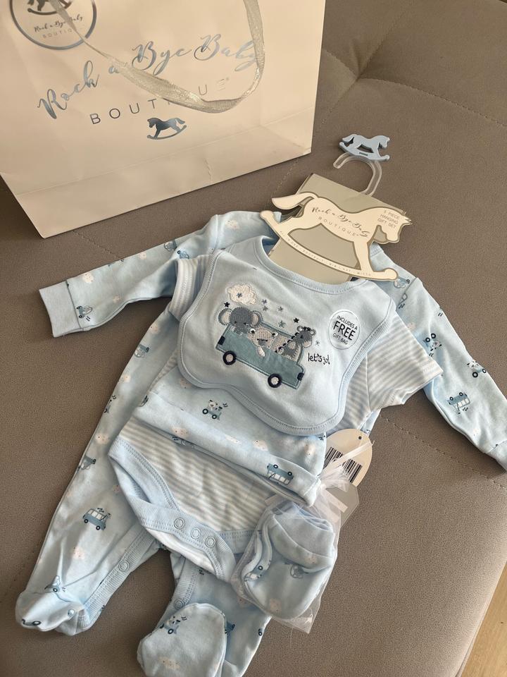 Rock a Bye Baby Boutique