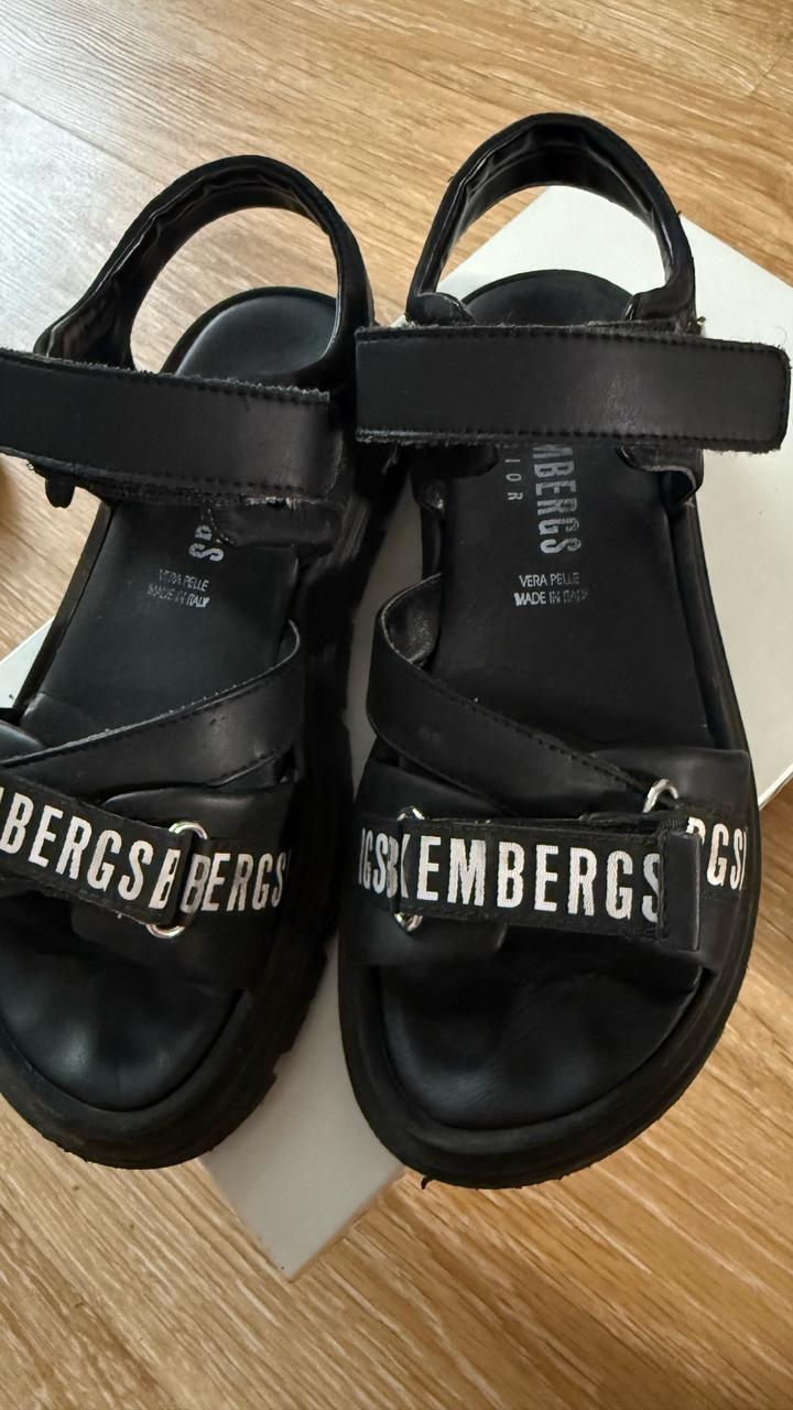 Bikkembergs сандалии