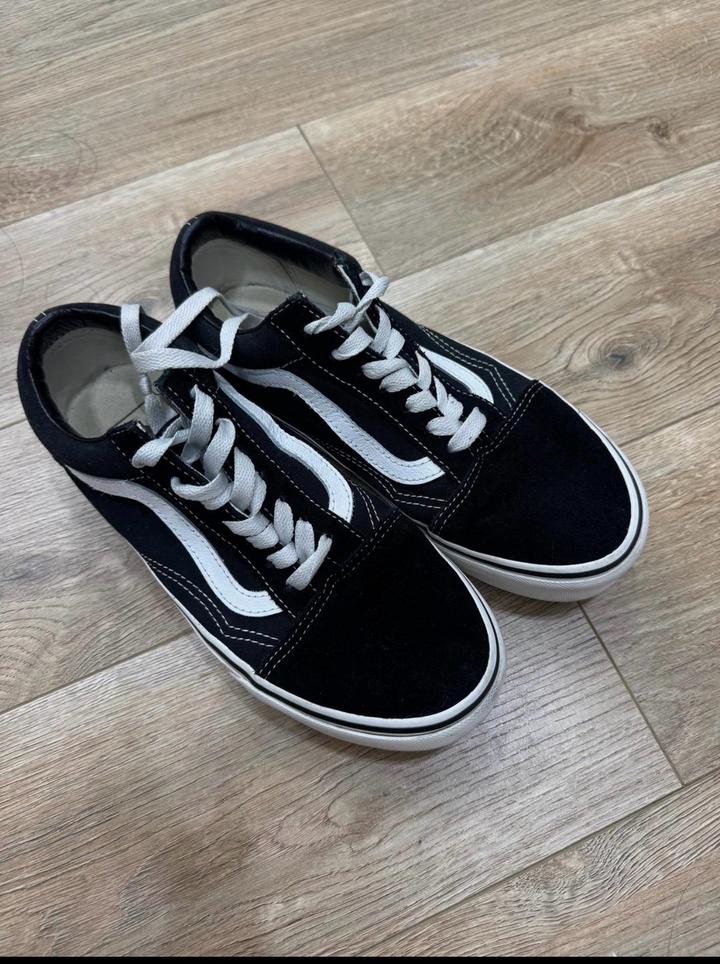 Кеды Vans