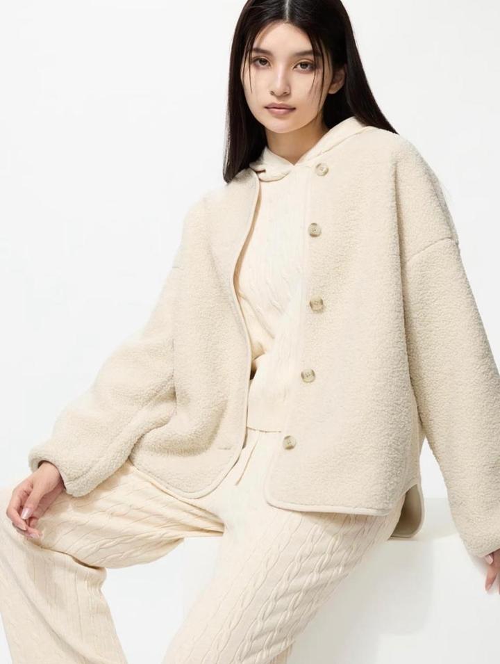 Куртка Uniqlo