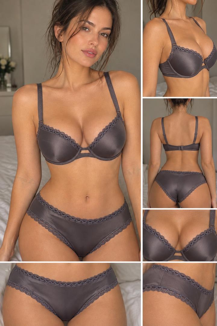 Комплект нижнего белья Calvin Klein