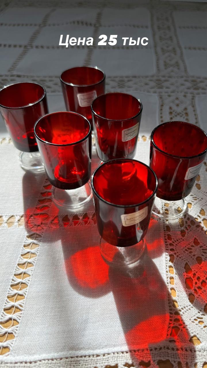 Винтаж 6 шт