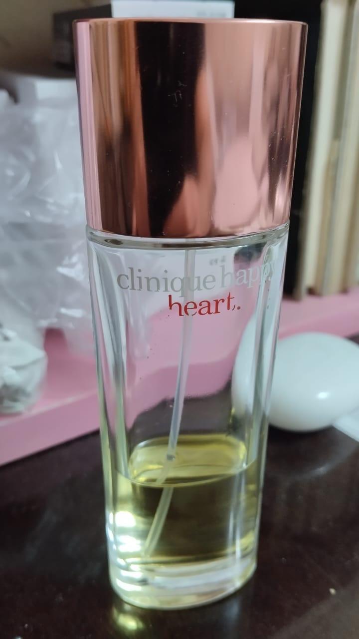 Парфюмированная вода Clinique Happy Heart
