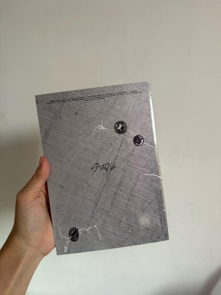 Фотоальбом STRAY KIDS