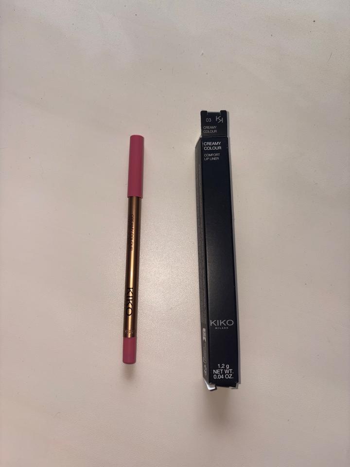 KIKO Milano карандаш для губ Creamy Colour