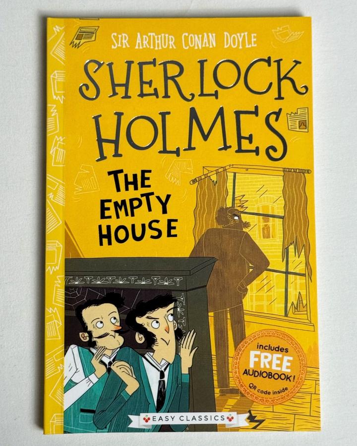 Sherlock Holmes: The Empty House