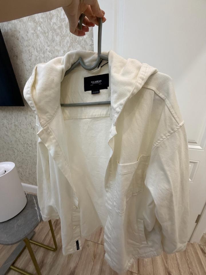 Pull & Bear Джинсовка Pull&bear