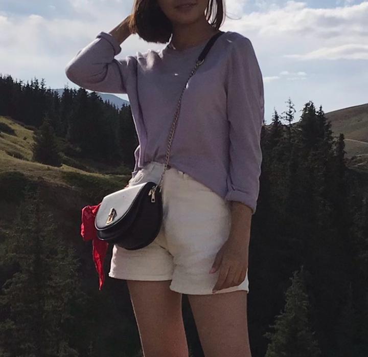 Женские джинсовые шорты