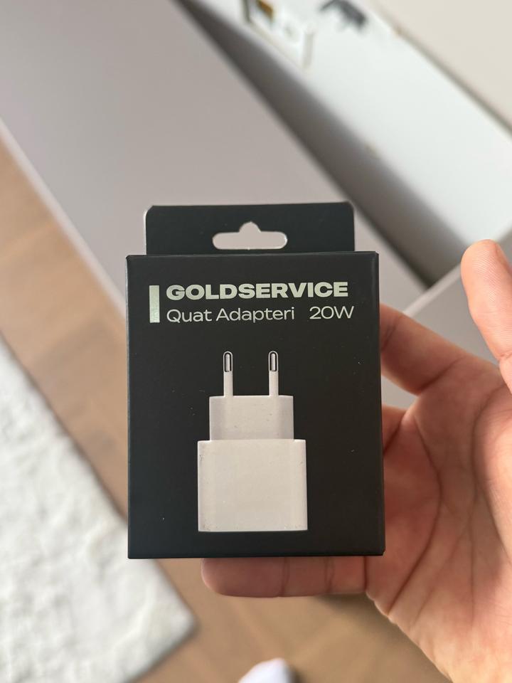 Goldservice Адаптер для зарядки