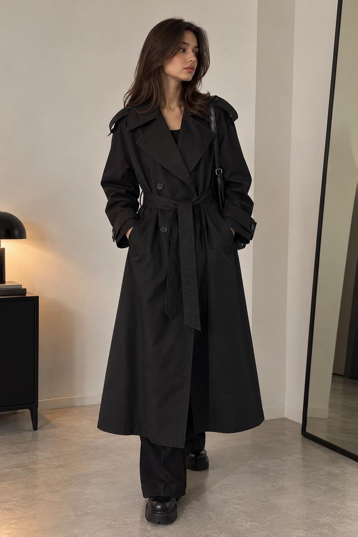 Тренч ZARA