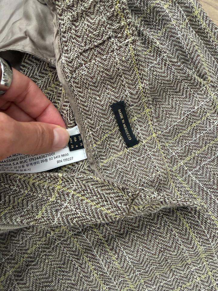 Брюки Massimo Dutti