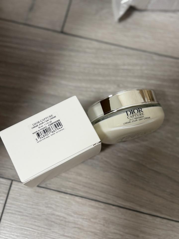 Крем для лица Dior Capture тестер