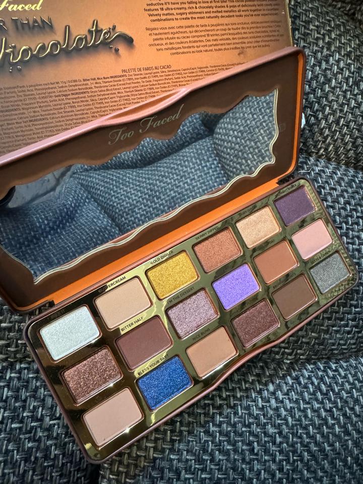 Too Faced