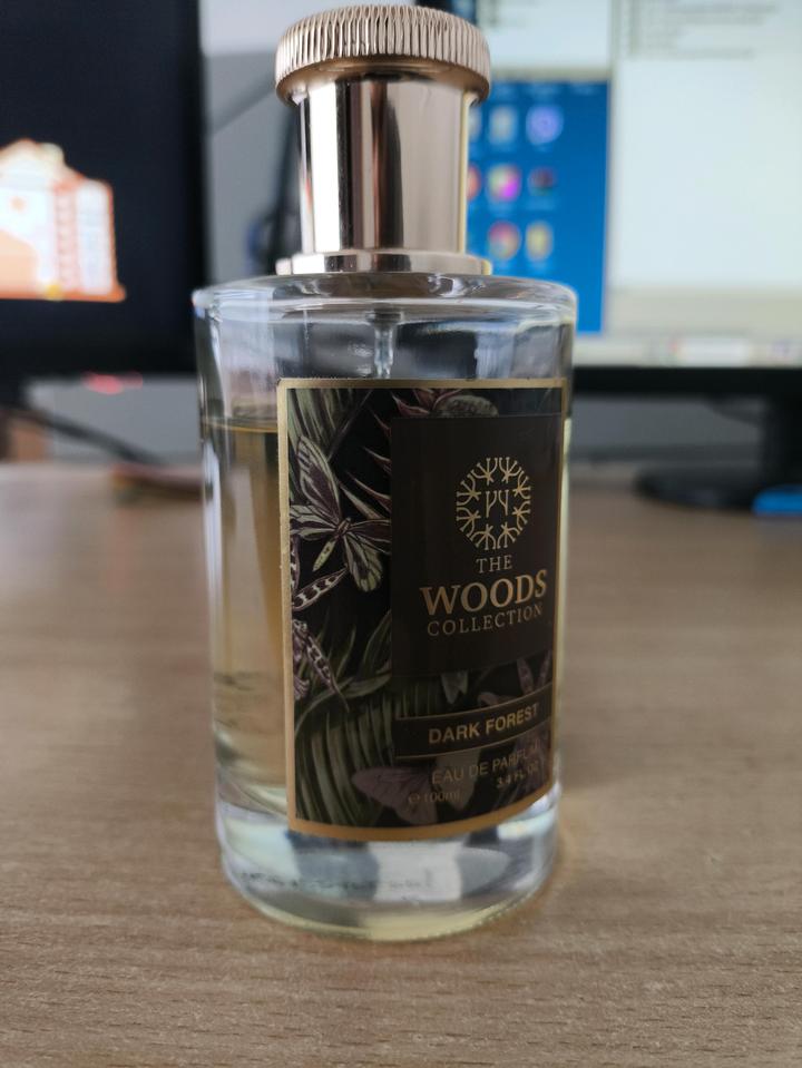 THE WOODS COLLECTION