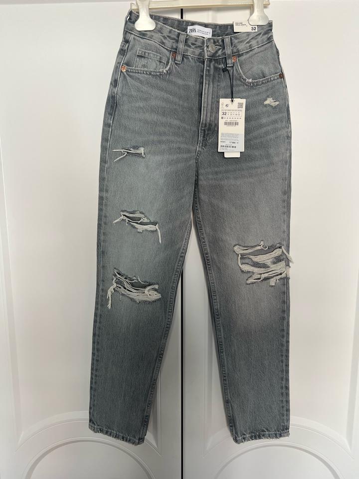 Джинсы Zara