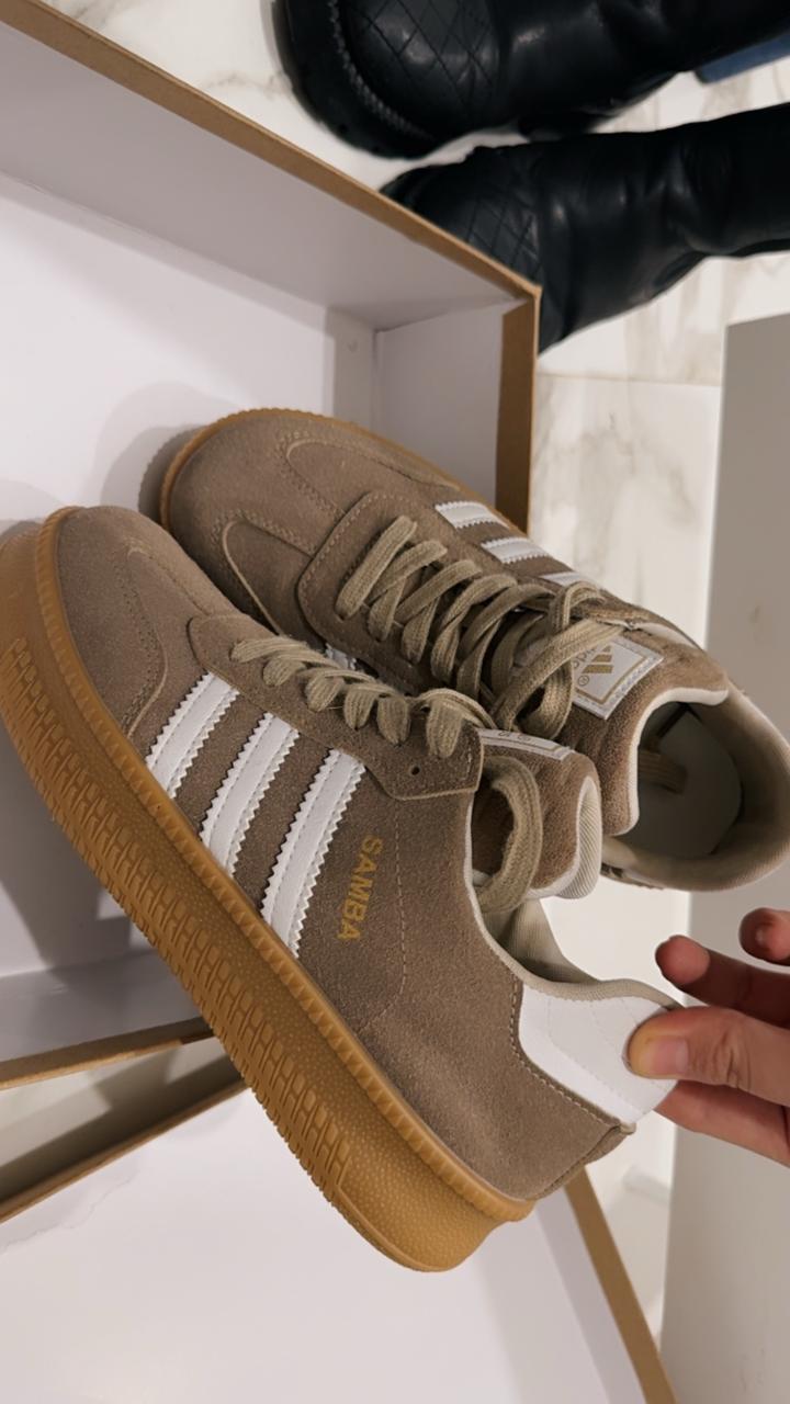 Кроссовки adidas Samba