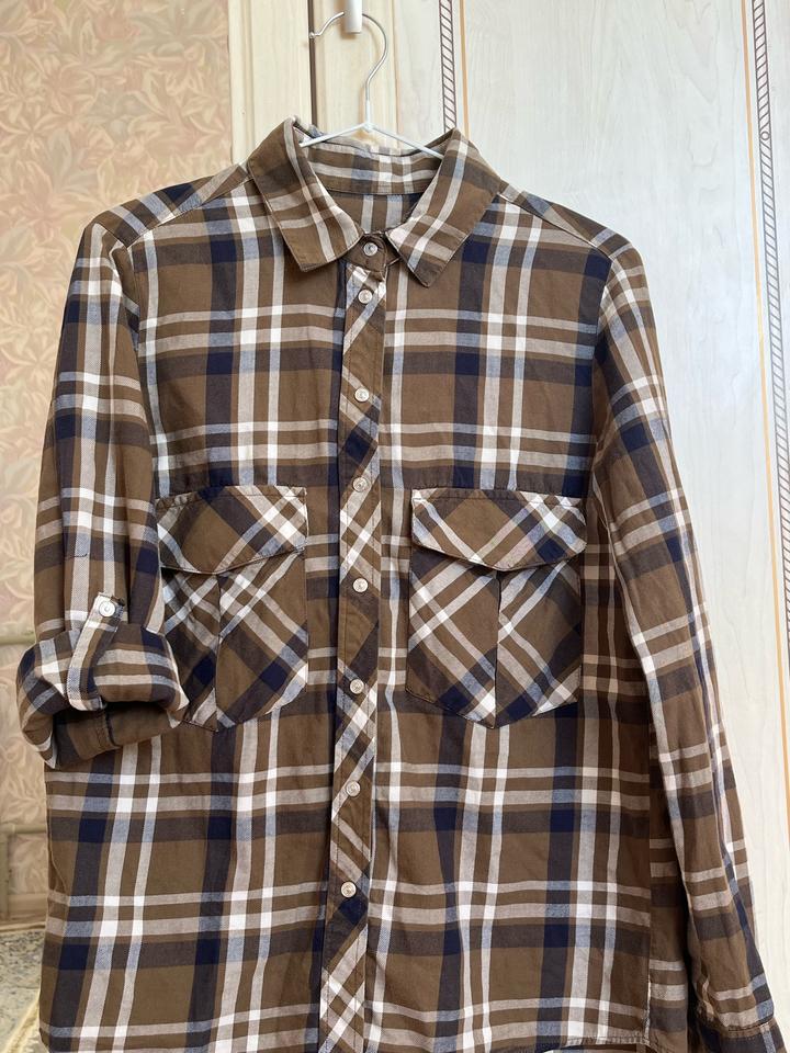 ZARA  рубашка ,размер S