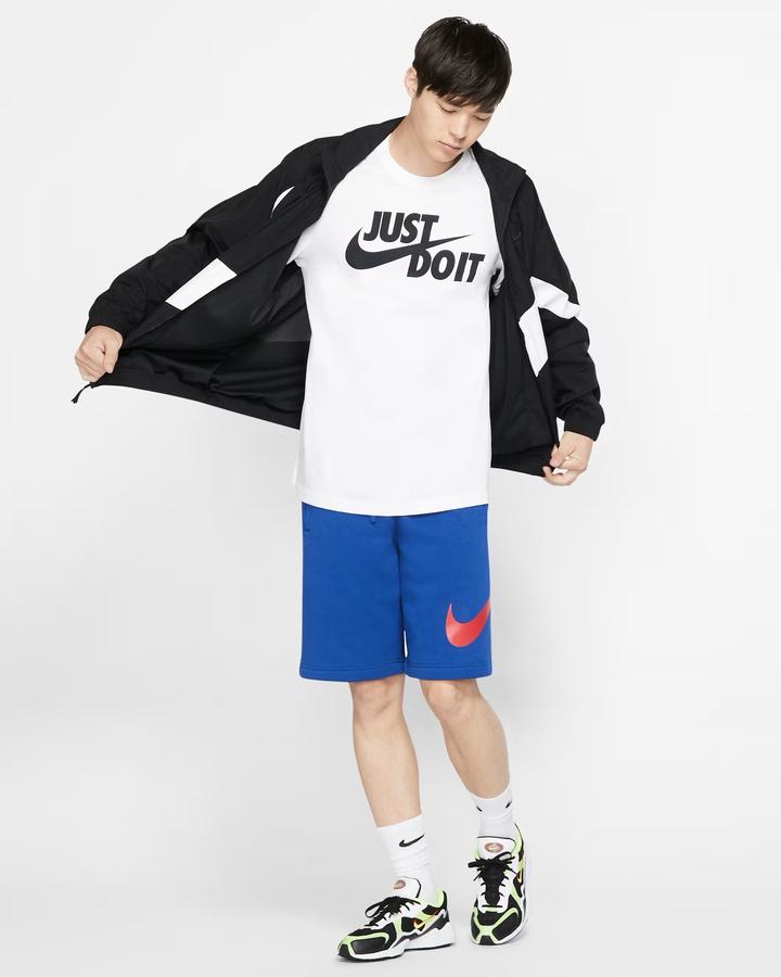 Nike футболка мужская