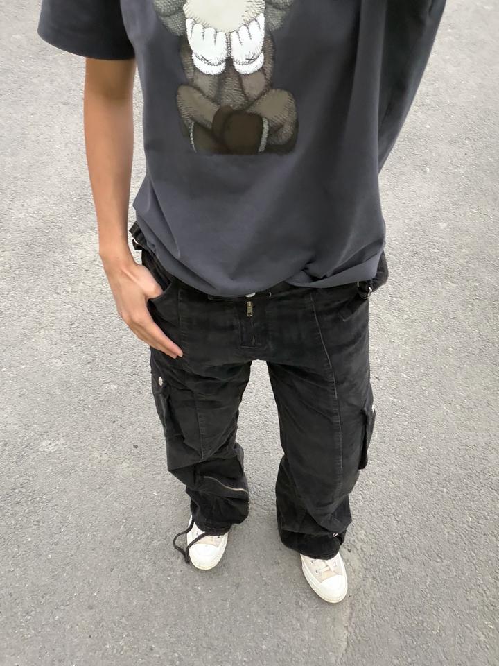 Crazy World Vintage VINTAGE CARGO PANTS