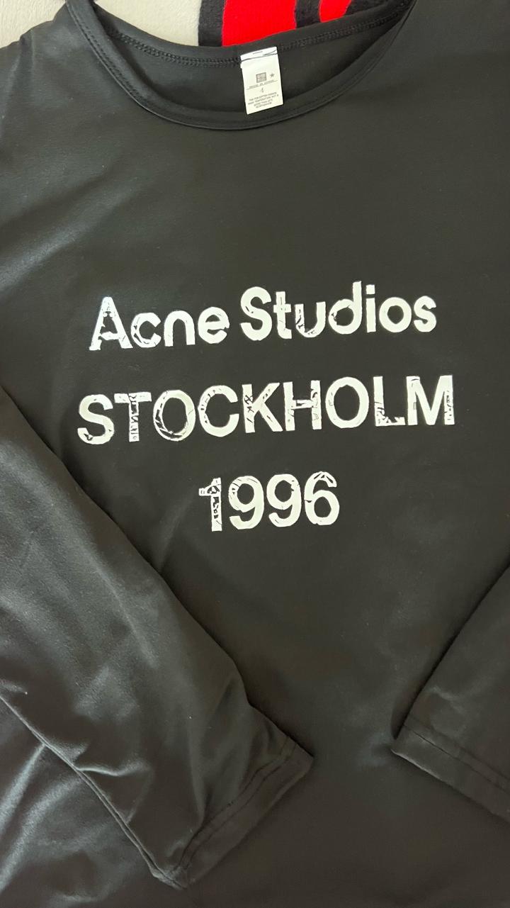 Свитшот Acne Studios