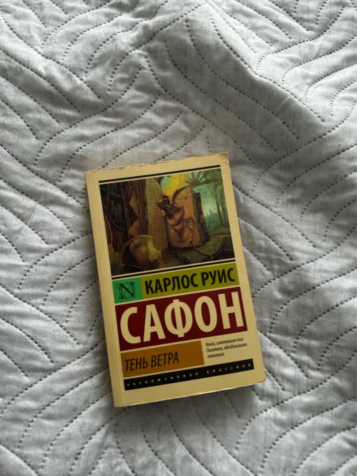 Тень ветра