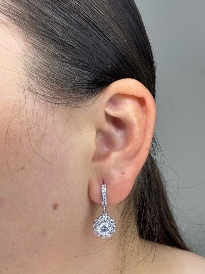 серебро 925 Серьги из серебра 925 пробы