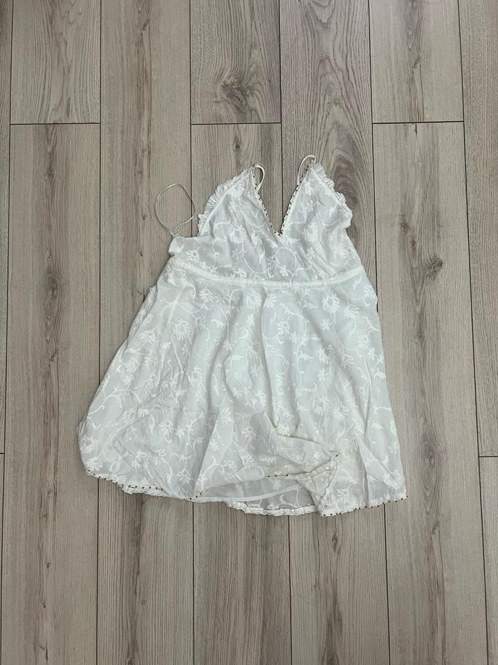 Мини платье Zara