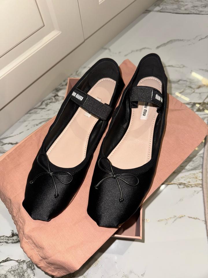 miu miu балетки