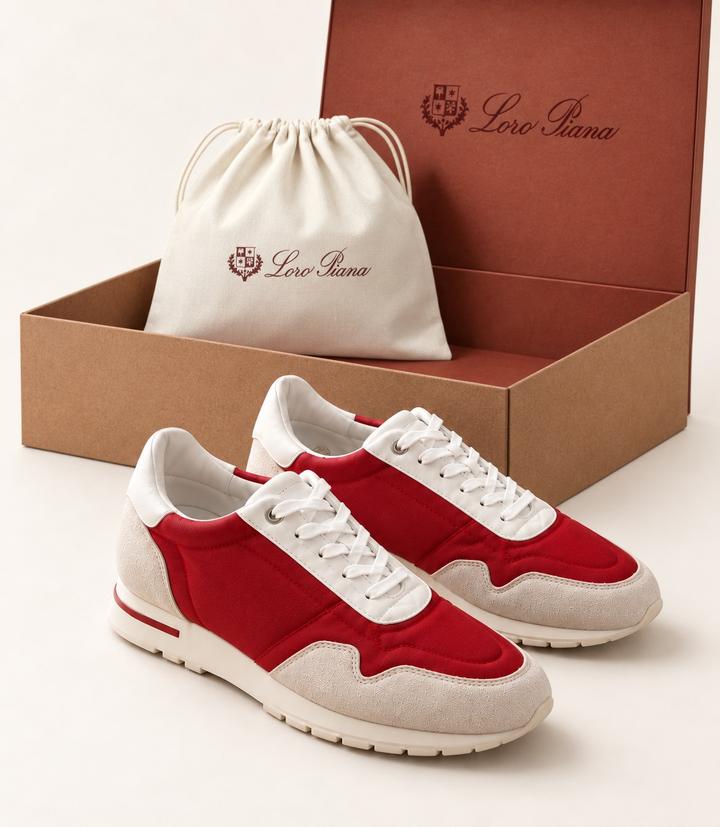Loro Piana Кроссовки LP