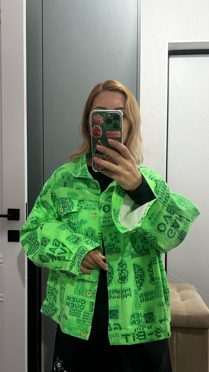 Джинсовка