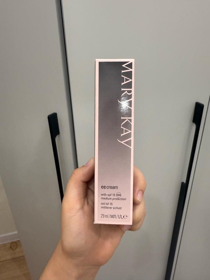 CC Cream Mary Kay SPF 15